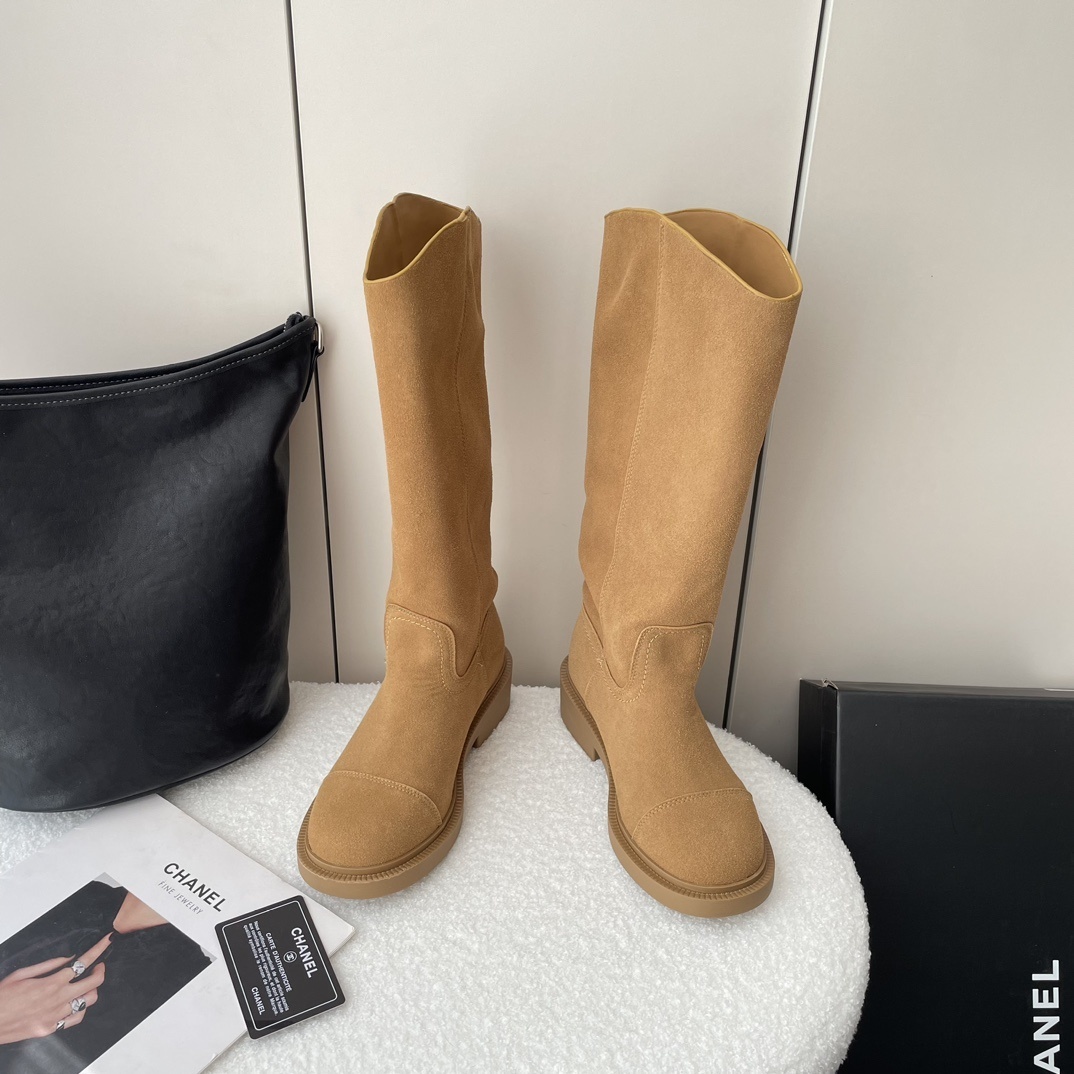 653R Chanel Boots 69.9$ gallery
