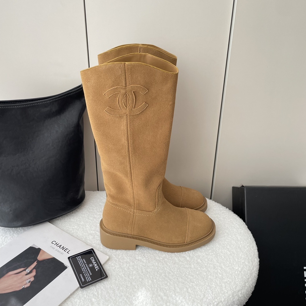 653R Chanel Boots 69.9$ gallery
