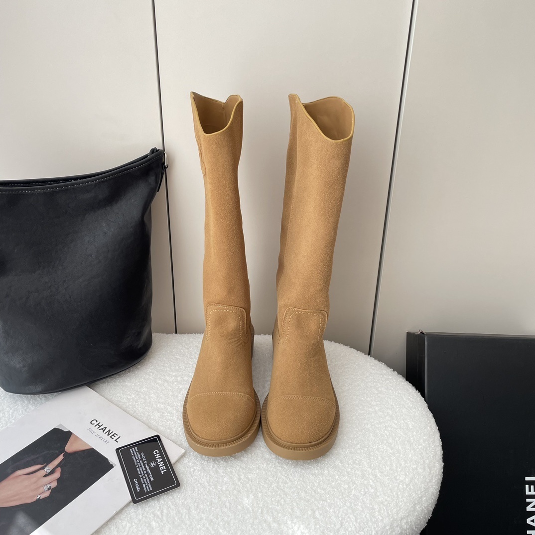 653R Chanel Boots 69.9$ gallery