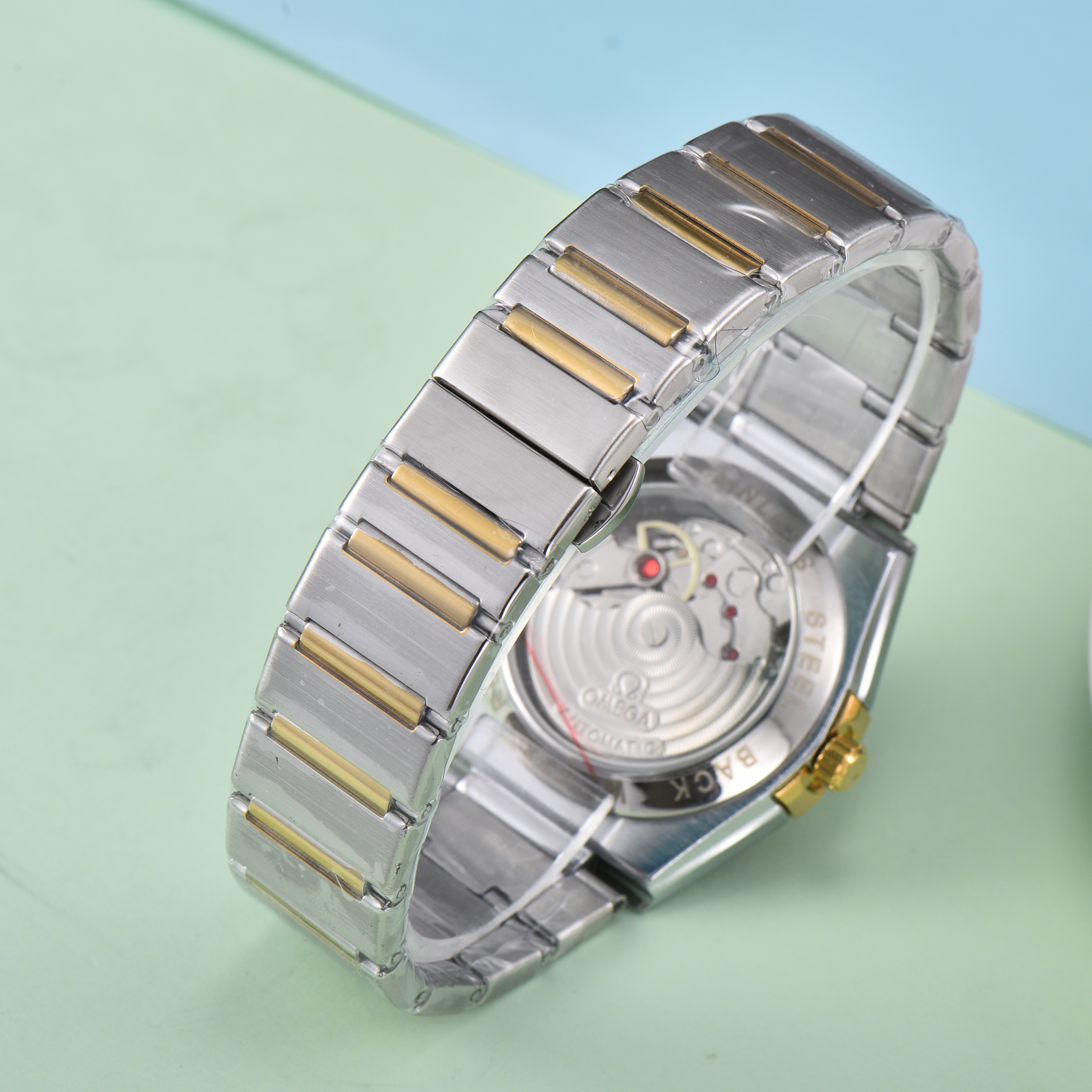 6HV5 Omega Quartz Watch, $48.8 gallery