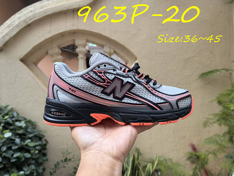 963P New Balance 740 v2 53$ gallery