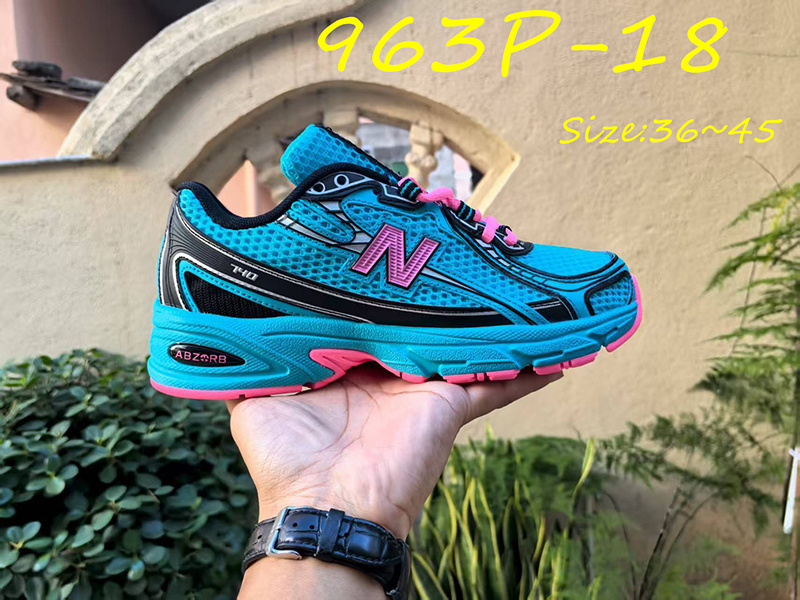 963P New Balance 740 v2 53$ gallery
