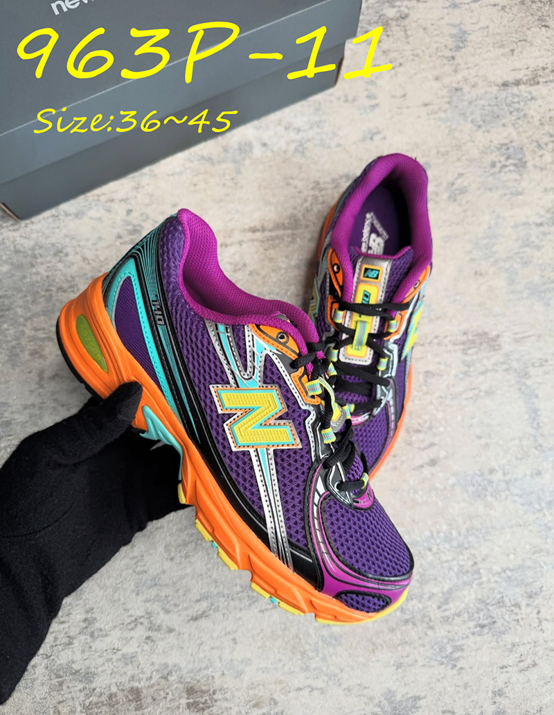 963P New Balance 740 v2 53$ gallery