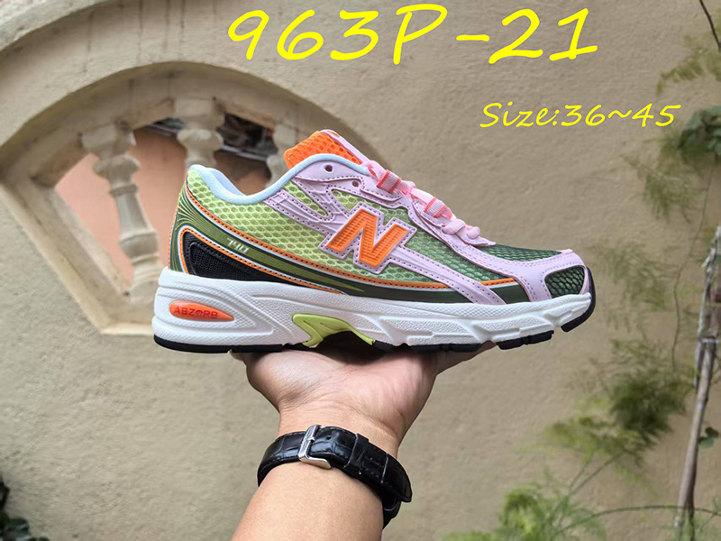 963P New Balance 740 v2 53$ gallery