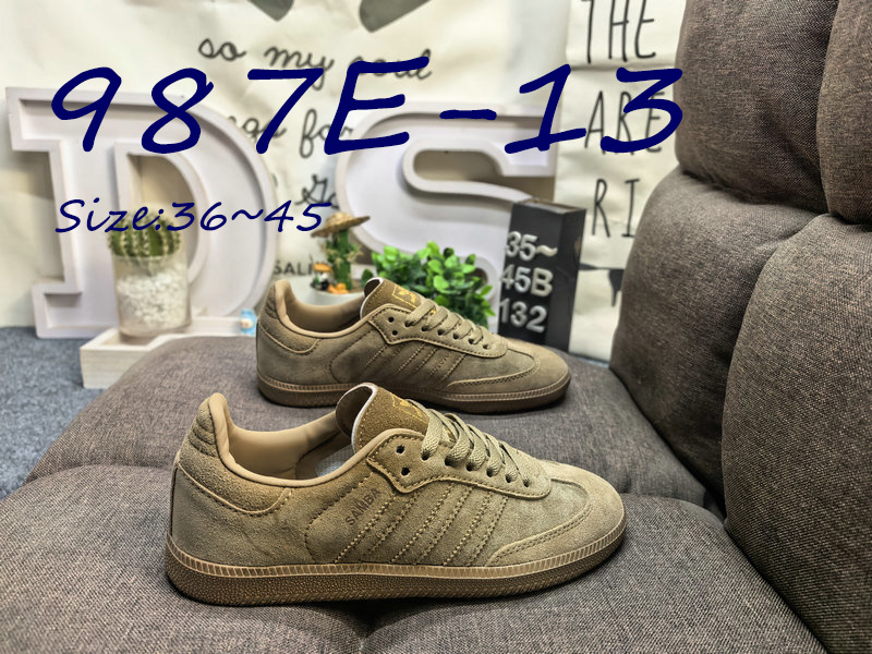 987E Adidas SAMBA  51$ gallery