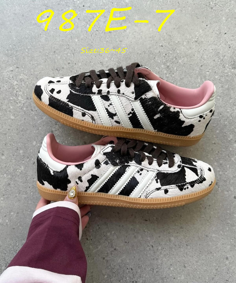 987E Adidas SAMBA  51$ gallery