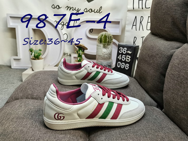 987E Adidas SAMBA  51$ gallery
