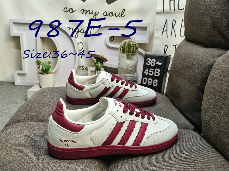 987E Adidas SAMBA  51$ gallery