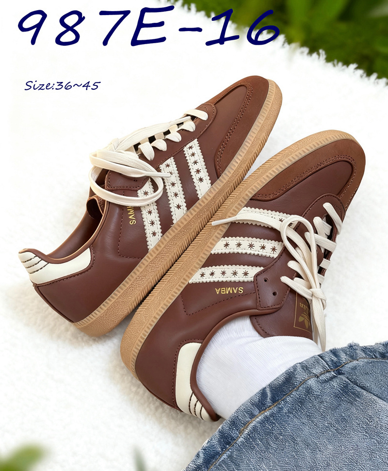 987E Adidas SAMBA  51$ gallery