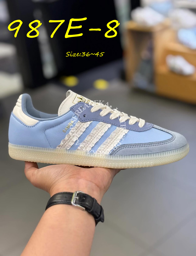 987E Adidas SAMBA  51$ gallery