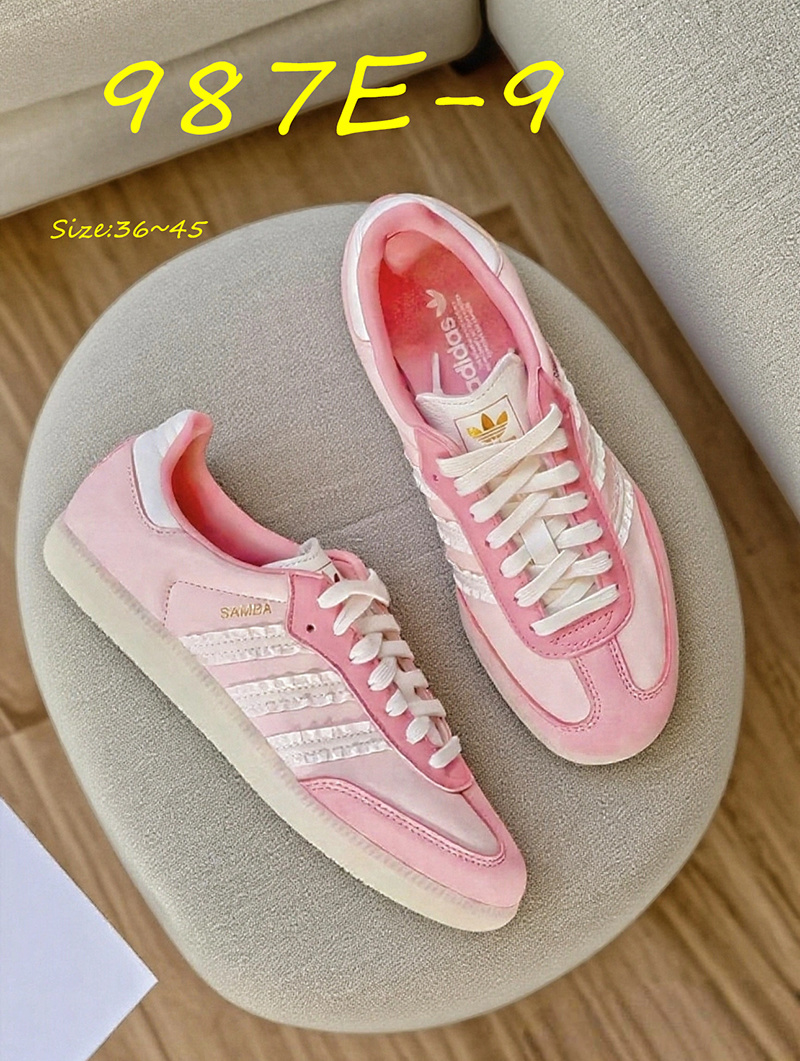 987E Adidas SAMBA  51$ gallery