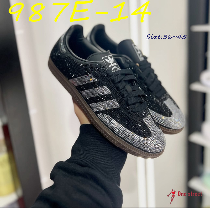 987E Adidas SAMBA  51$ gallery