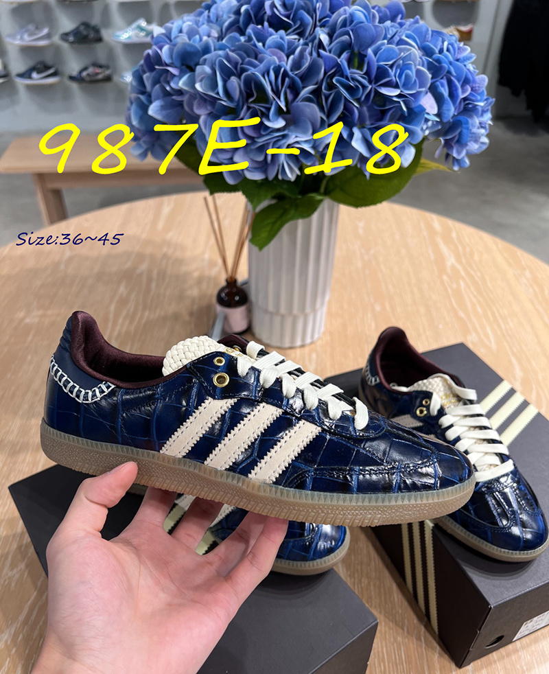 987E Adidas SAMBA  51$ gallery