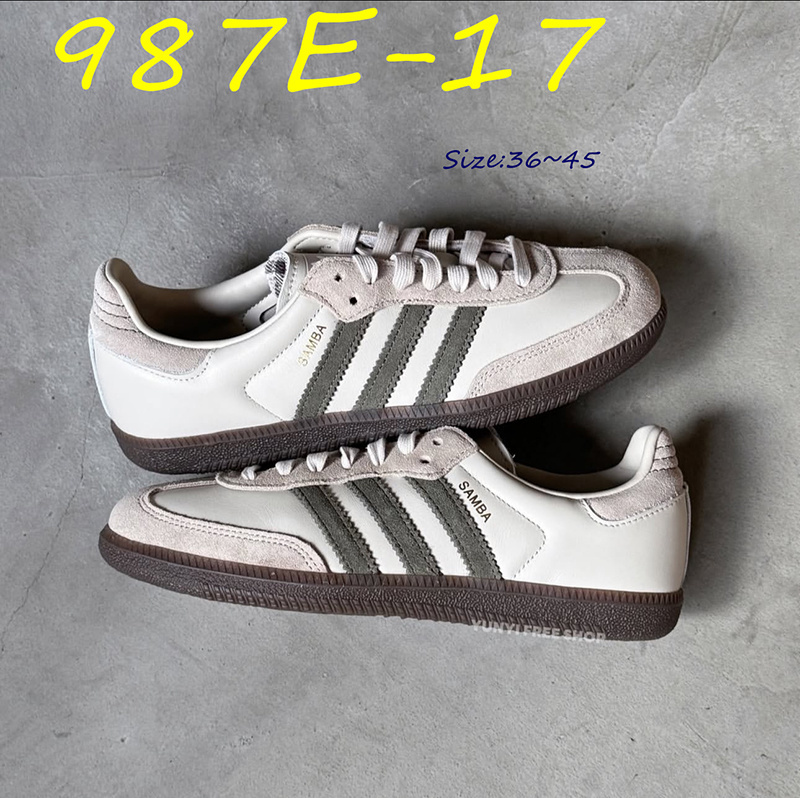987E Adidas SAMBA  51$ gallery
