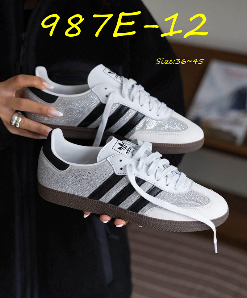 987E Adidas SAMBA  51$ gallery