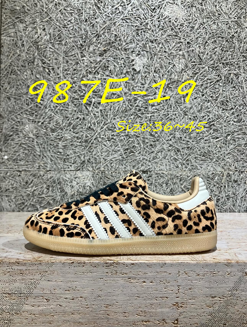 987E Adidas SAMBA  51$ gallery