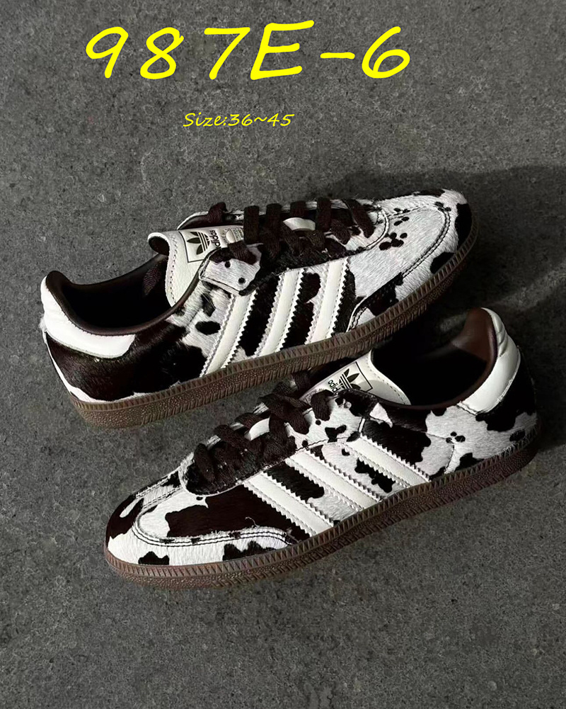 987E Adidas SAMBA  51$ gallery