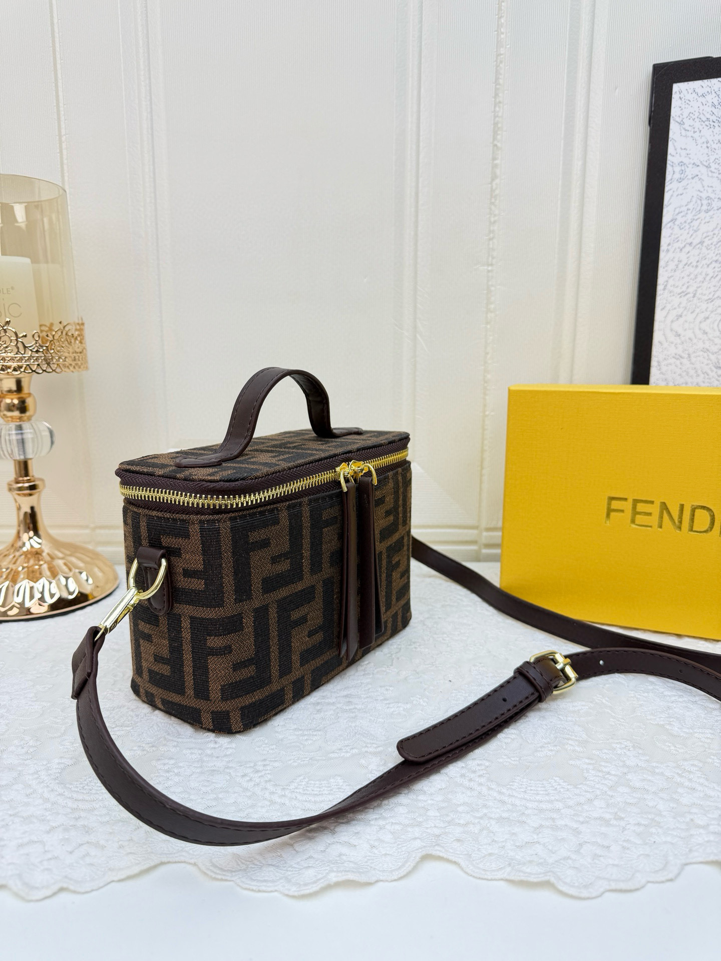 9E4P Fendi bag 43$ gallery
