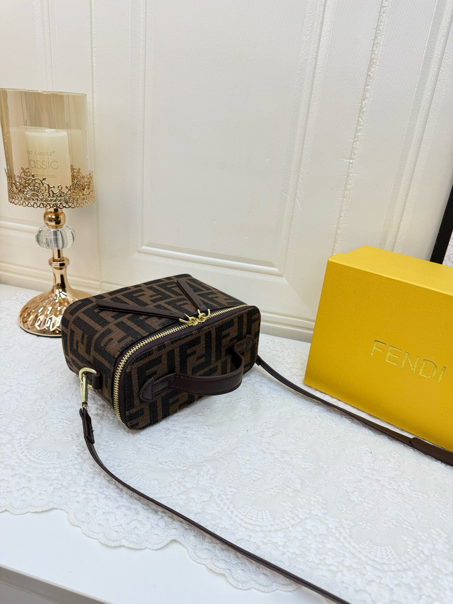 9E4P Fendi bag 43$ gallery