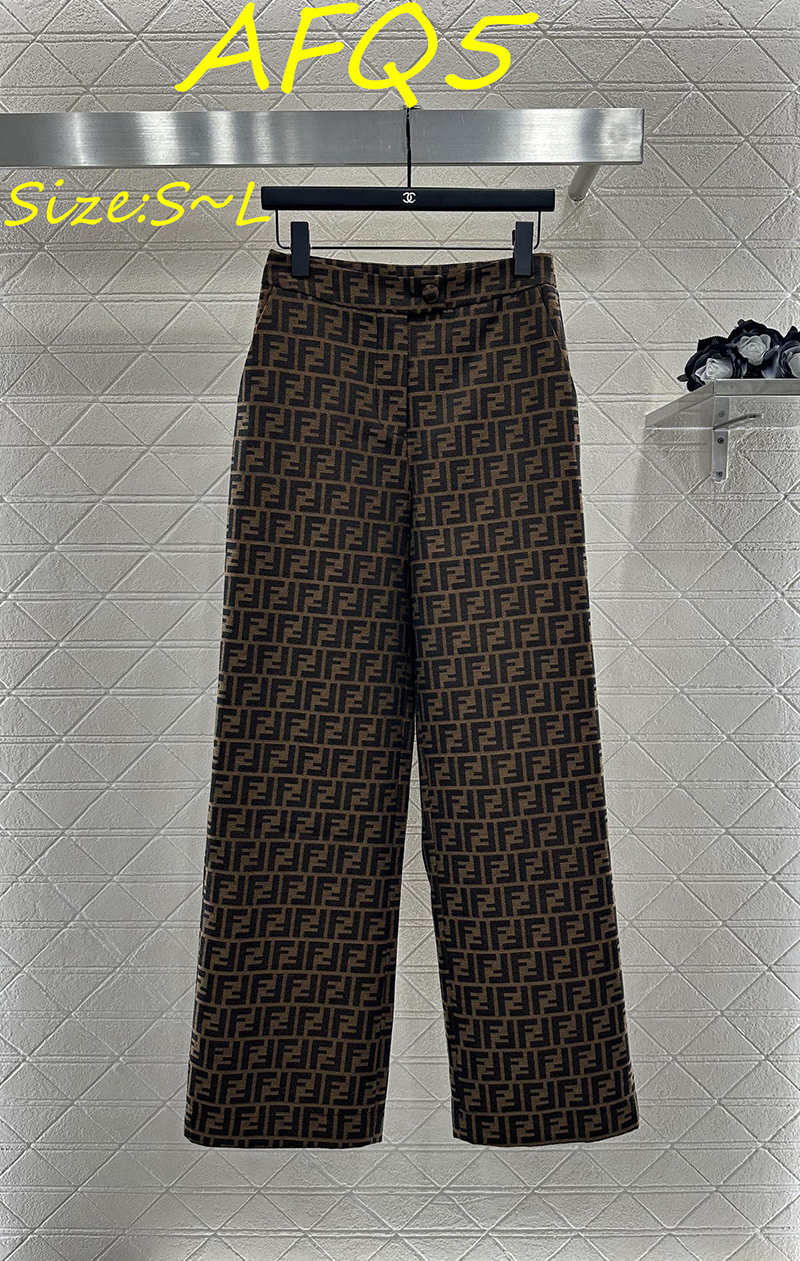 AFQ5 Fendi Pants $52.8 gallery