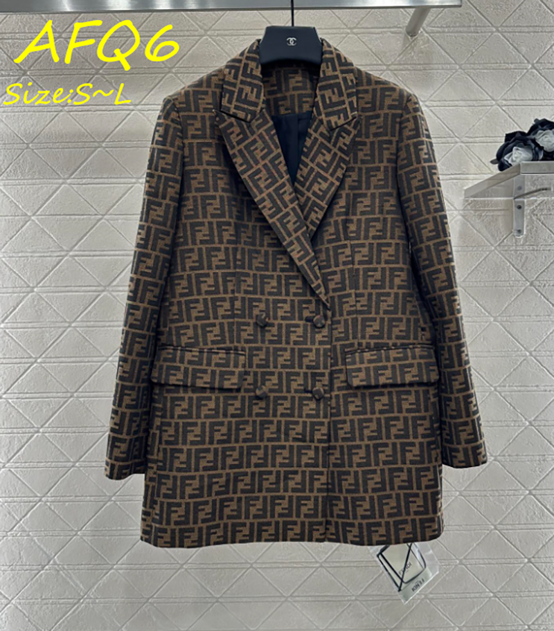 AFQ6 Fendi Jacket $82.8 gallery