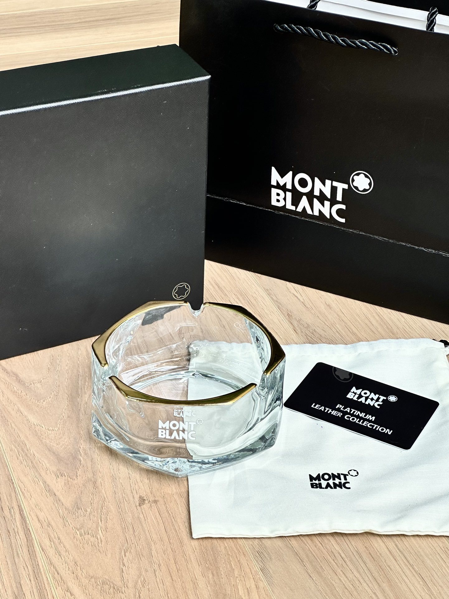 AGS6 MONTBLANC Ashtray $33.9 gallery