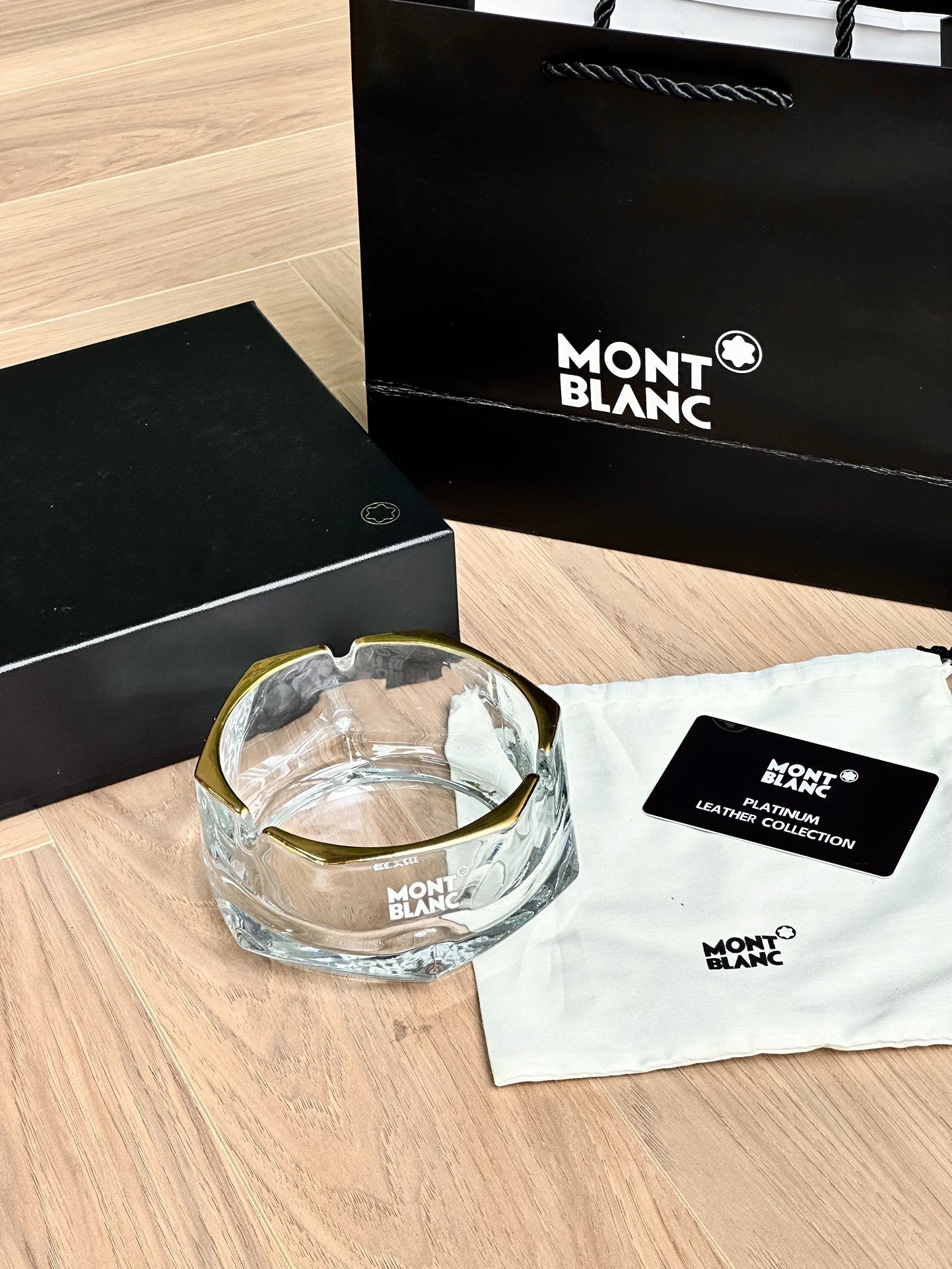 AGS6 MONTBLANC Ashtray $33.9 gallery
