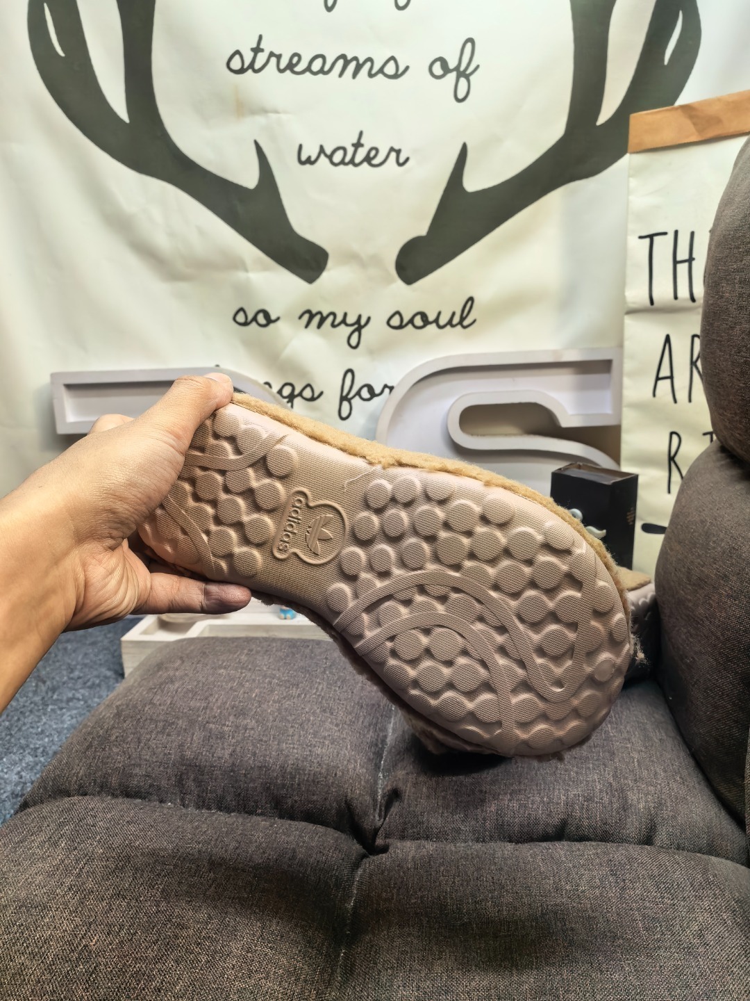 AS65 Adidas shoes, $49.90 gallery