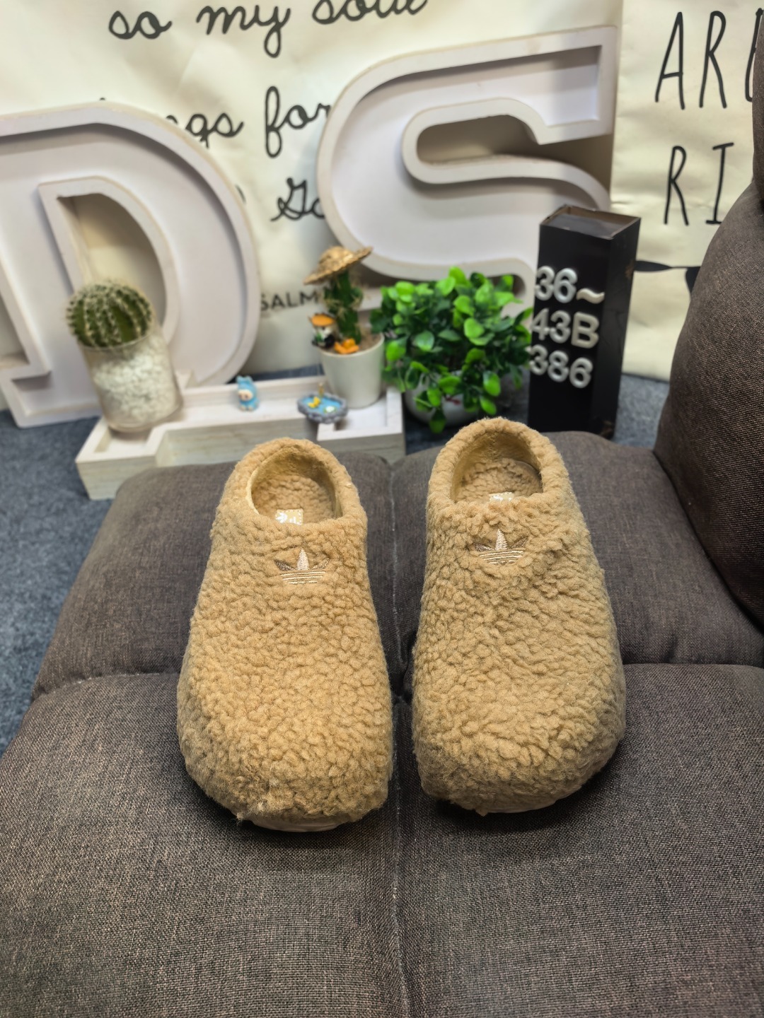 AS65 Adidas shoes, $49.90 gallery