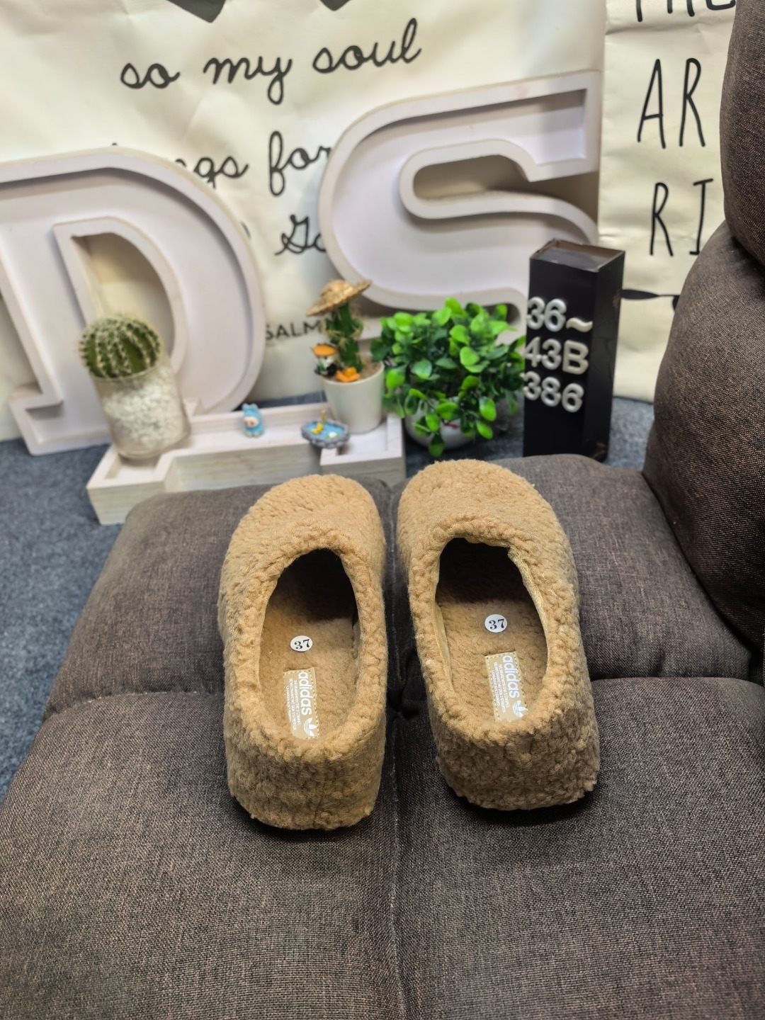 AS65 Adidas shoes, $49.90 gallery