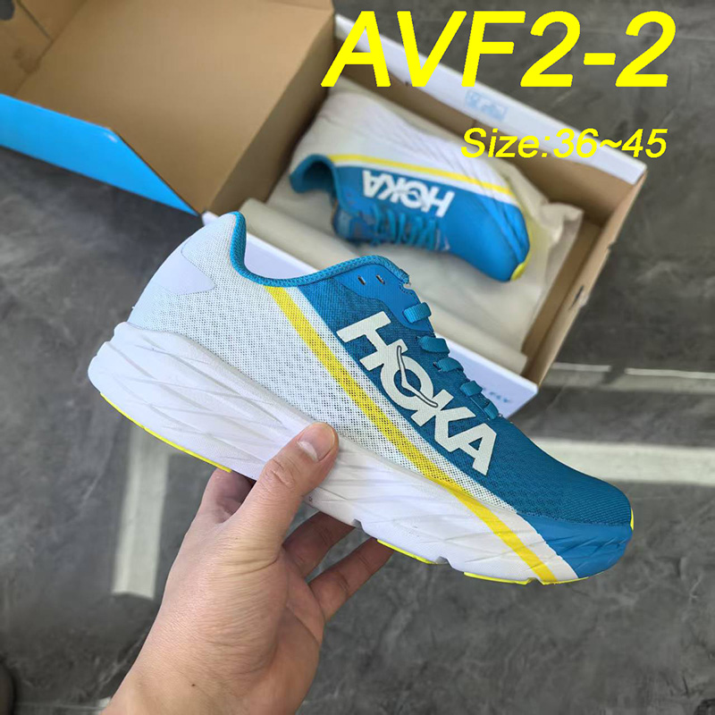AVF2 HOKA ONE ONE Rocket X 51$ gallery