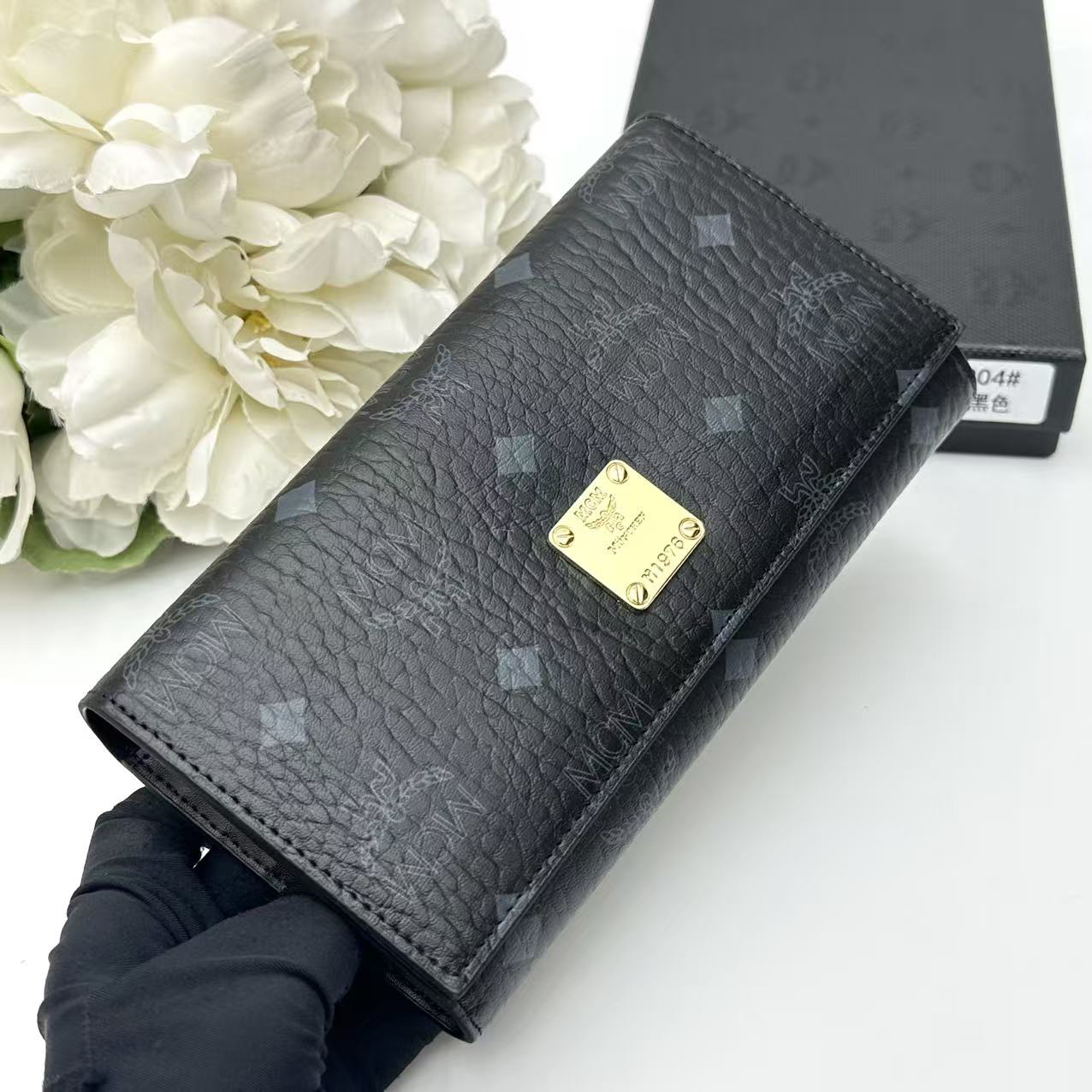BW01 005mcm High-end Large Wristlet Zipper Wallet 51$ gallery