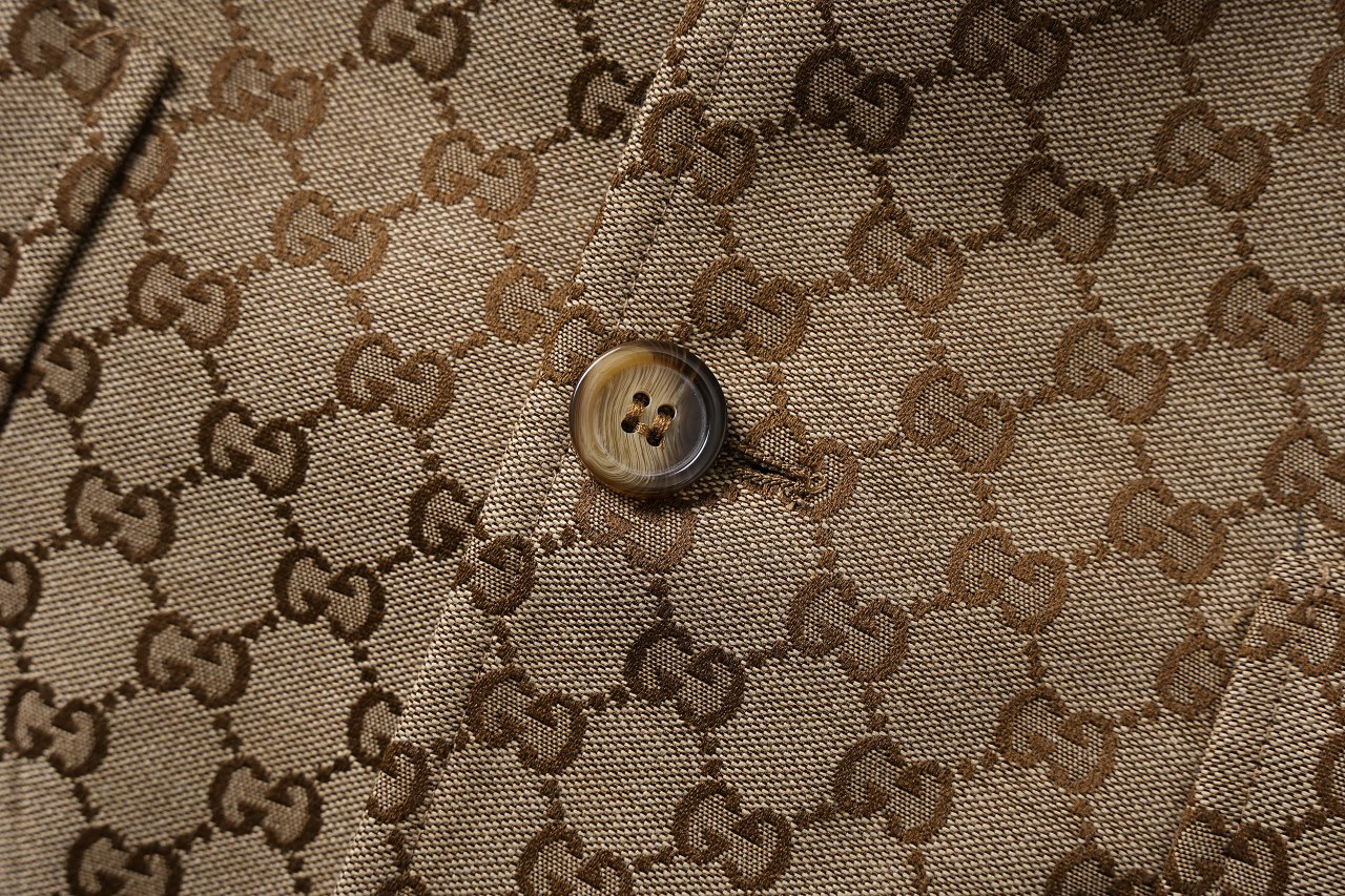 BW03 Gucci Double G Jacquard Suit 82$ gallery