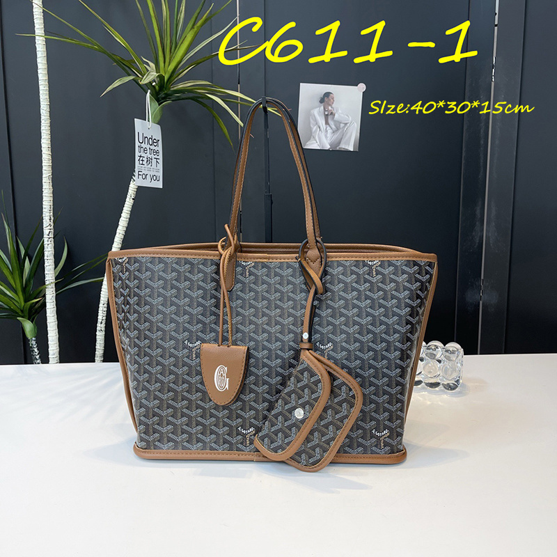 C611 Goya Handbag, $33.90 gallery
