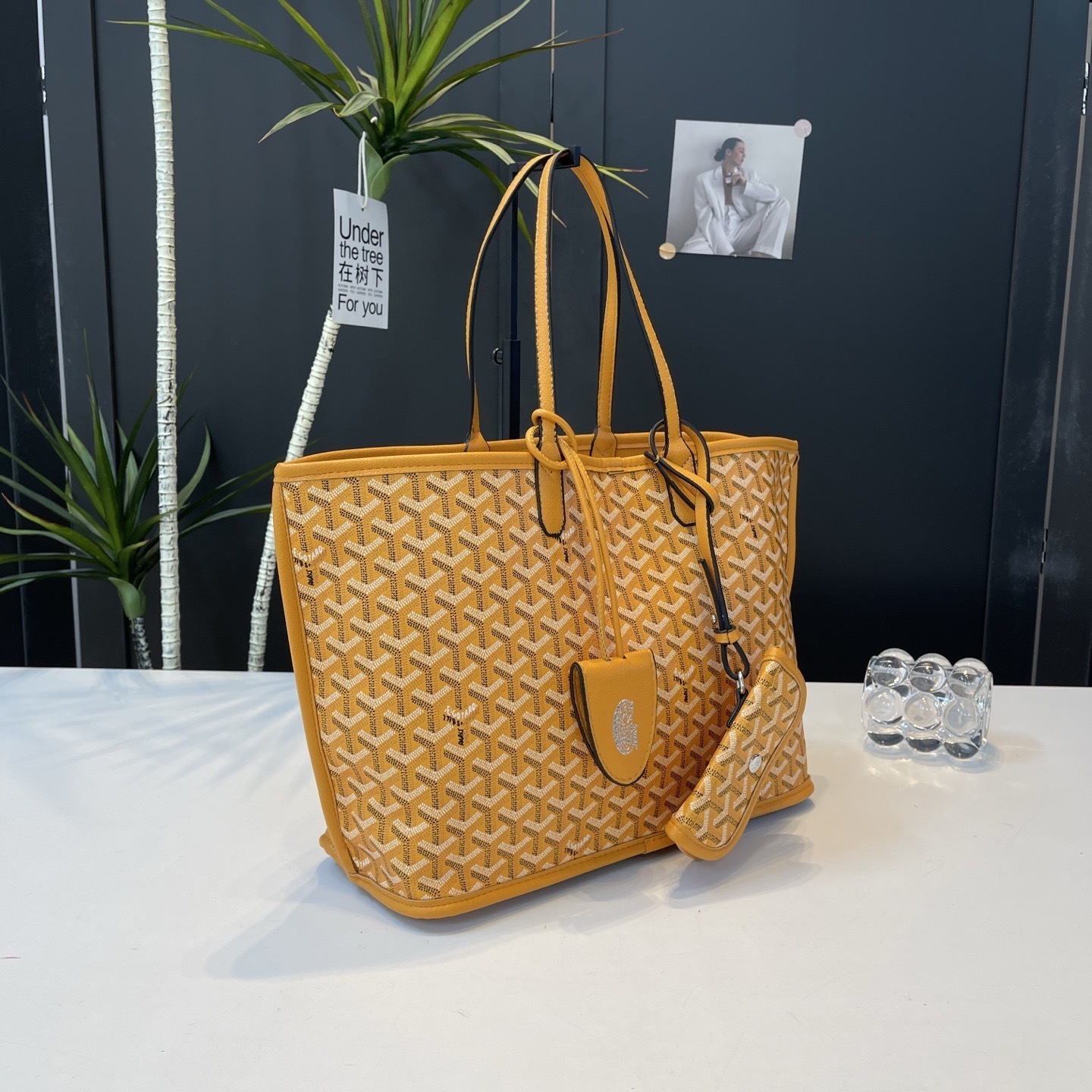 C611 Goya Handbag, $33.90 gallery