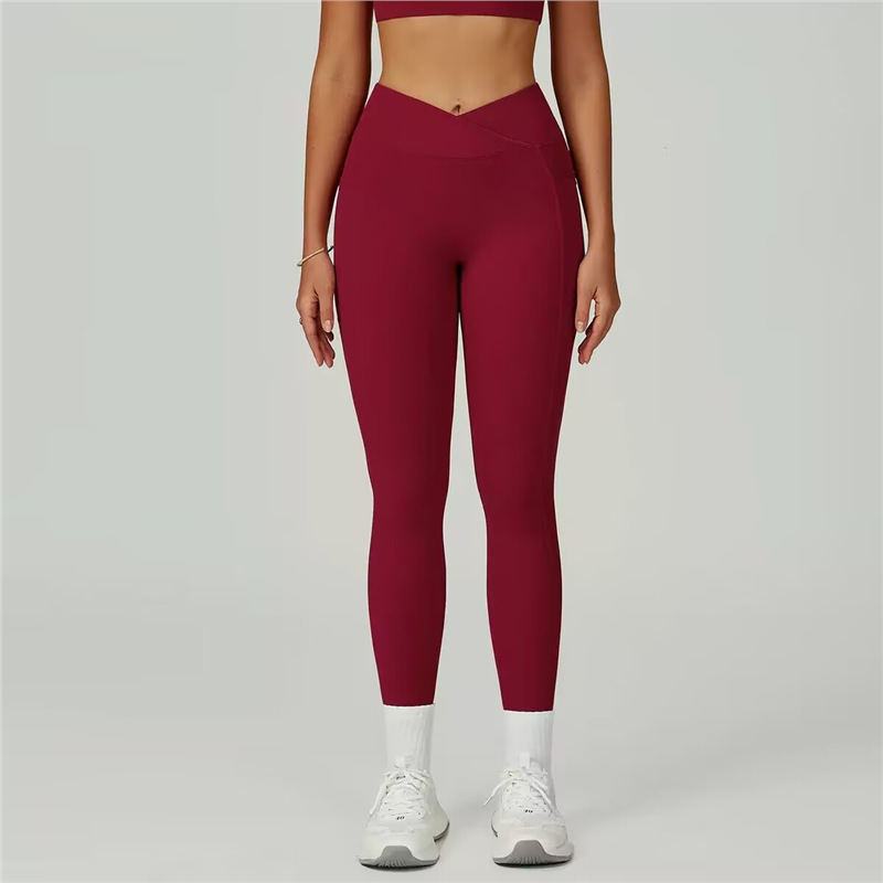 D5GS ALO Yoga Outfit (3 pieces top + pants + vest) 82.9$ gallery