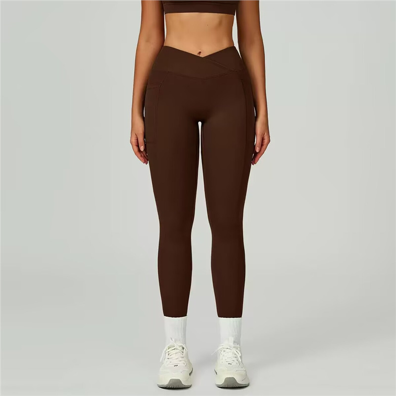 D5GS ALO Yoga Outfit (3 pieces top + pants + vest) 82.9$ gallery