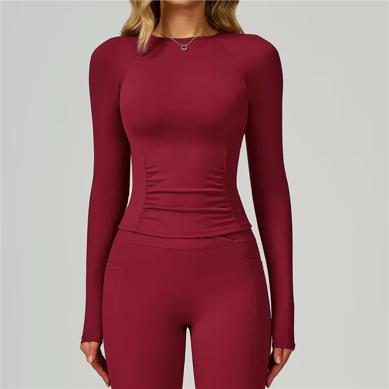 D5GS ALO Yoga Outfit (3 pieces top + pants + vest) 82.9$ gallery