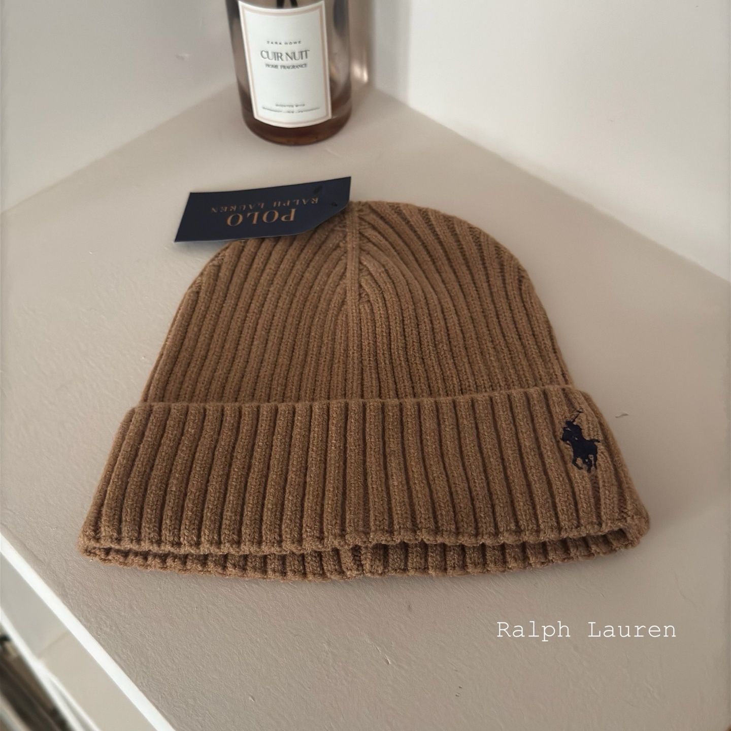 D7G5 Ralph Lauren hat + scarf $32 gallery