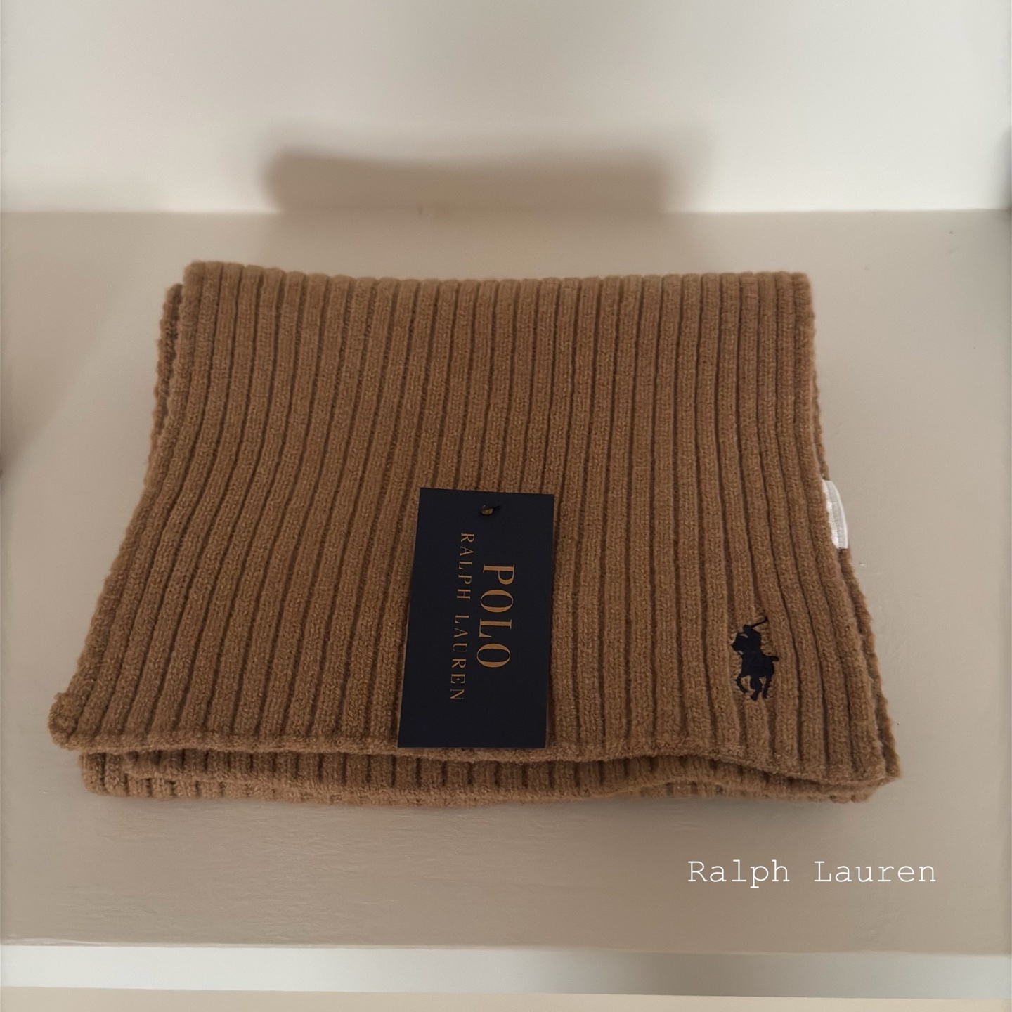 D7G5 Ralph Lauren hat + scarf $32 gallery