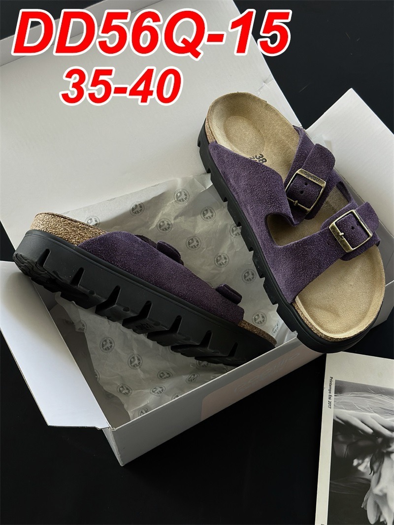 DD56Q Birkenstock shoes $63 gallery