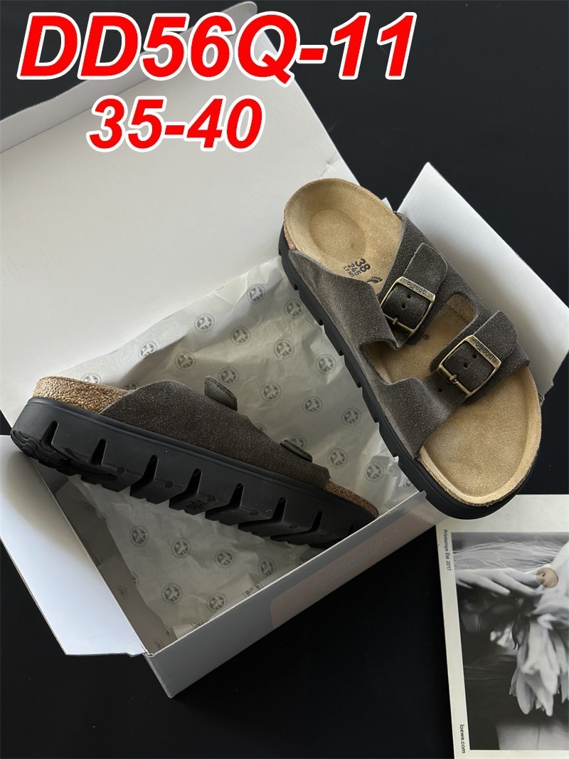 DD56Q Birkenstock shoes $63 gallery