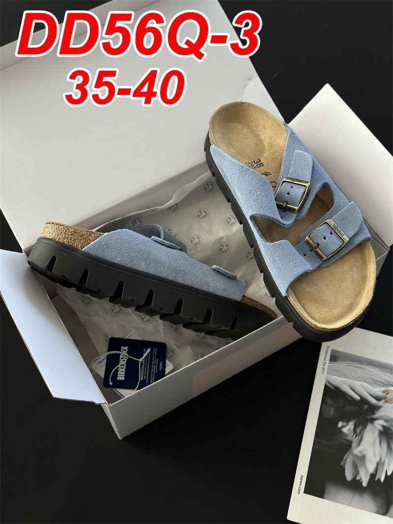 DD56Q Birkenstock shoes $63 gallery