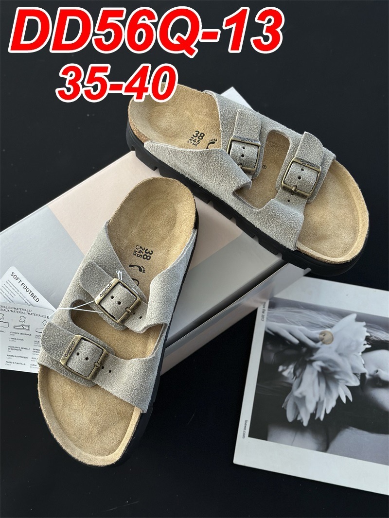 DD56Q Birkenstock shoes $63 gallery