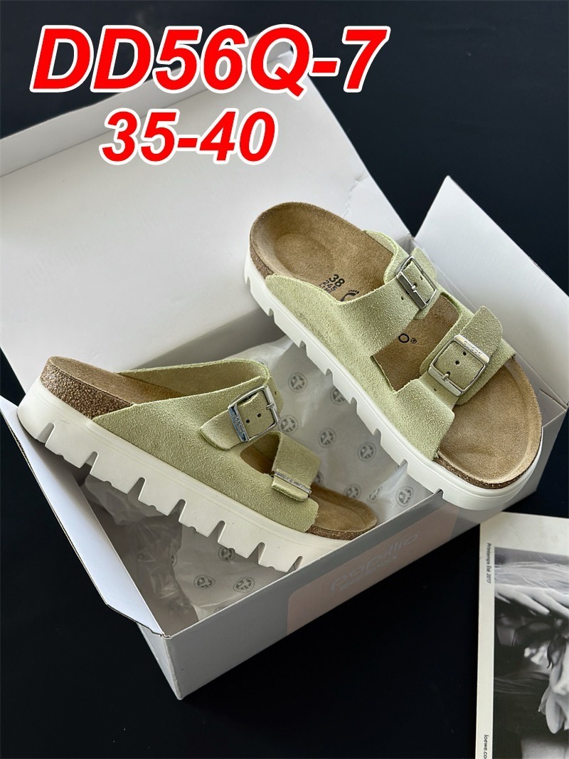 DD56Q Birkenstock shoes $63 gallery