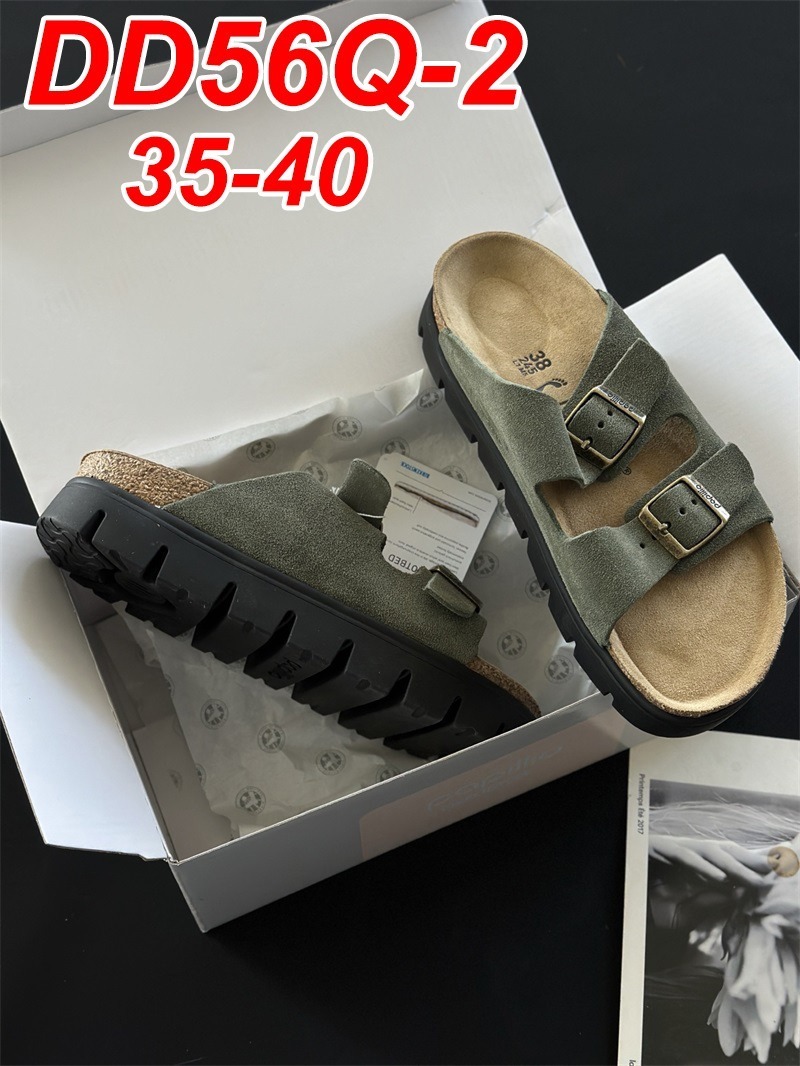 DD56Q Birkenstock shoes $63 gallery