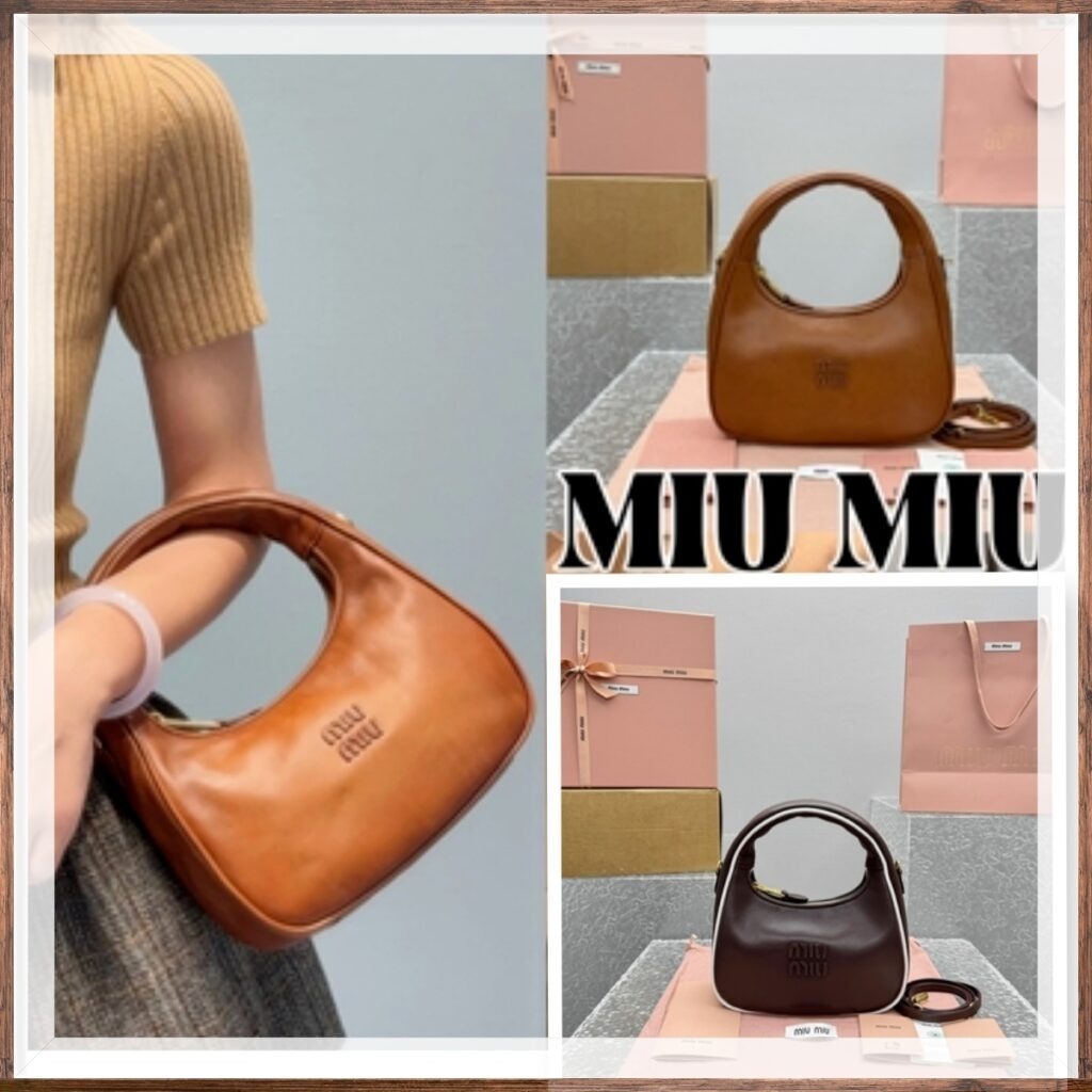 DG0179 Miu Miu bag $53 gallery