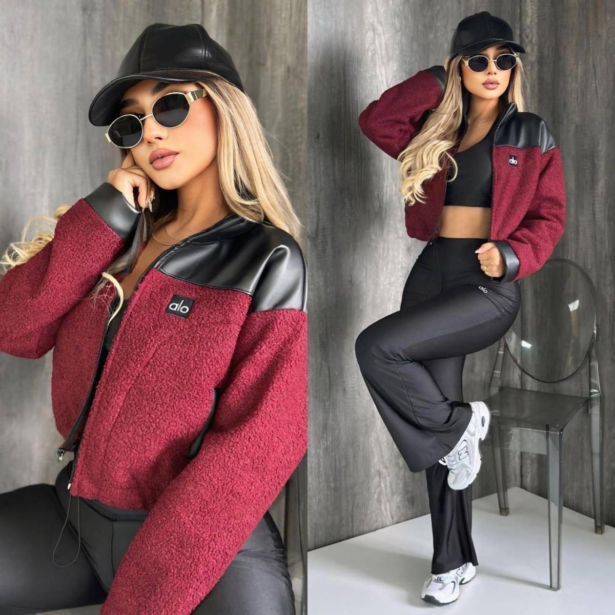 E6YH ALO Top Jacket $50.50 gallery