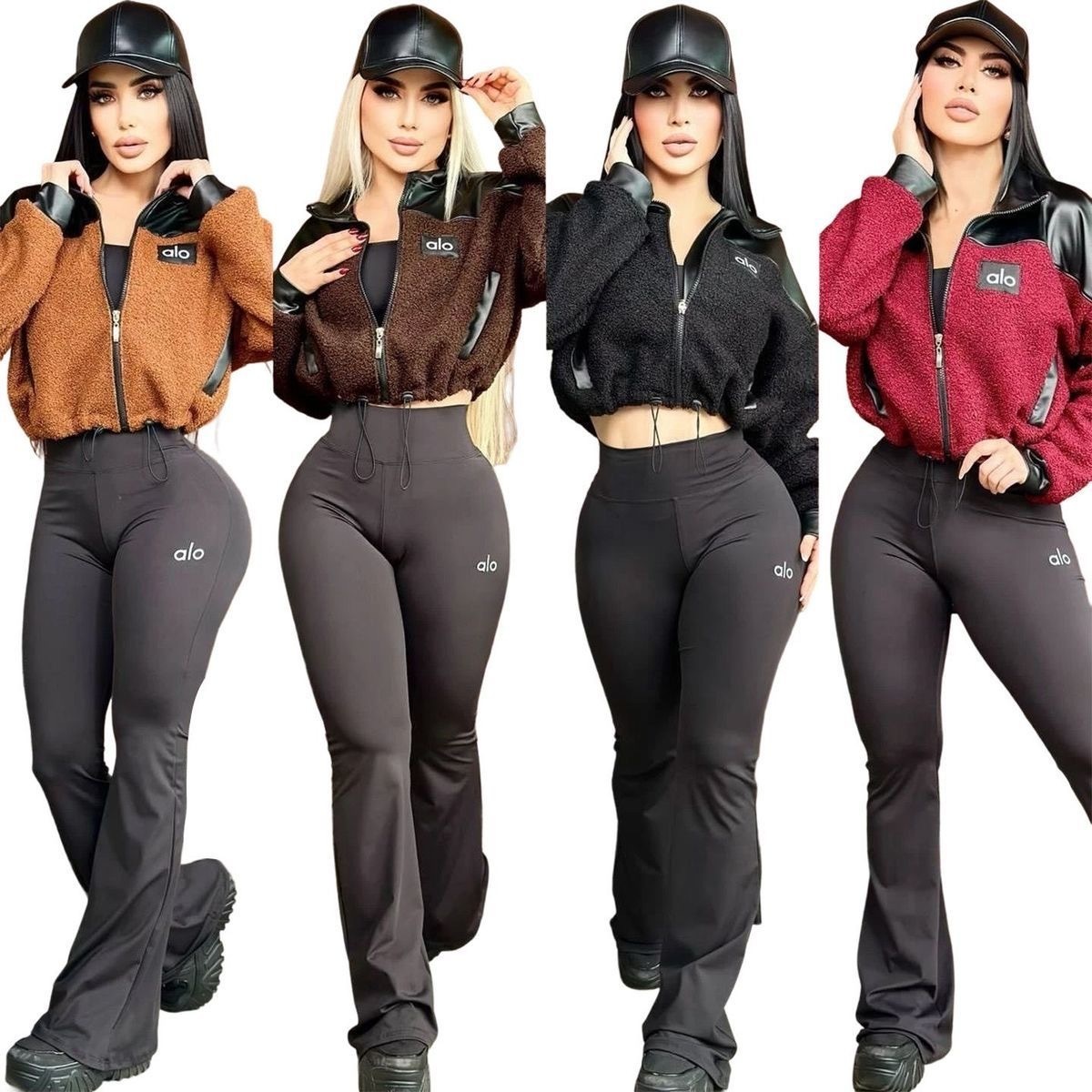 E6YH ALO Top Jacket $50.50 gallery