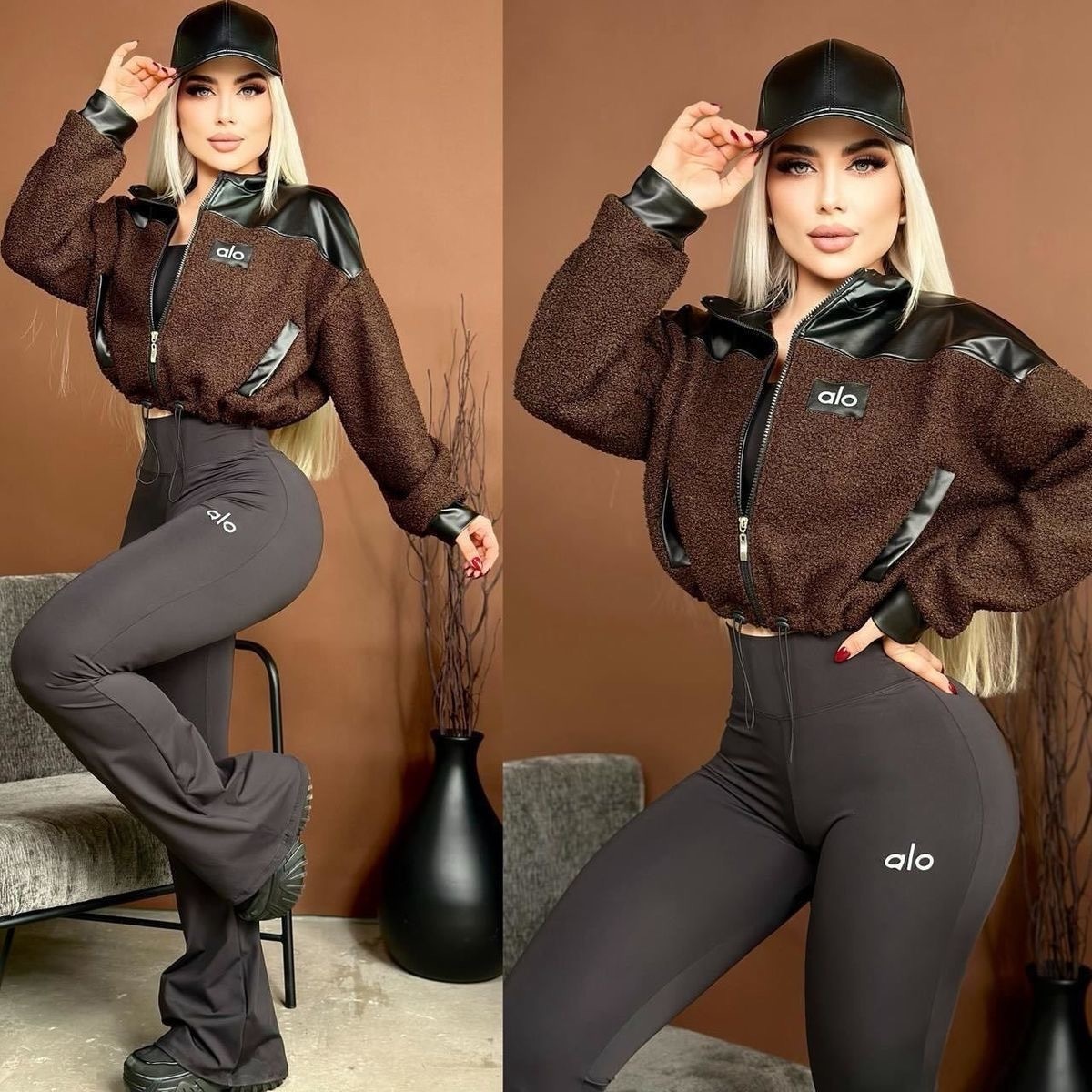 E6YH ALO Top Jacket $50.50 gallery